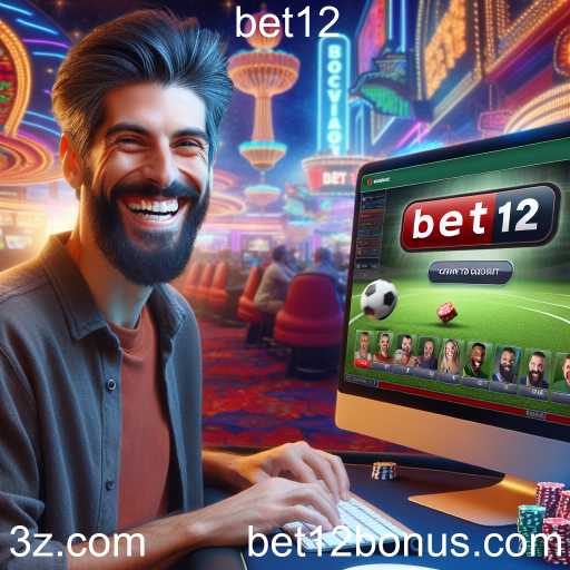 Explorando o Mundo das Apostas na Bet12