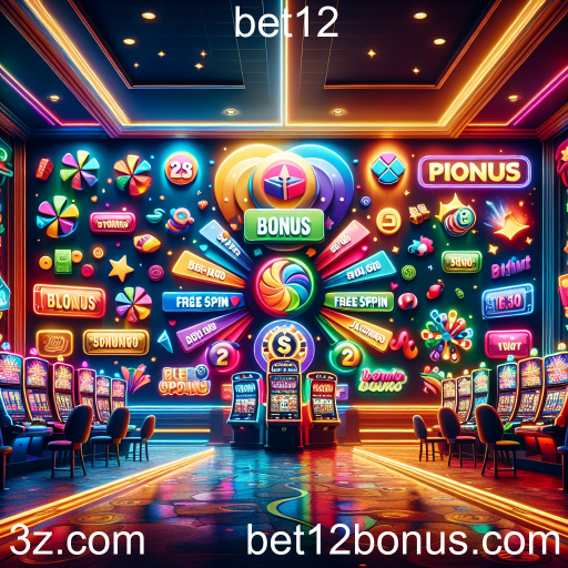 Descubra as Melhores Promoções na Bet12