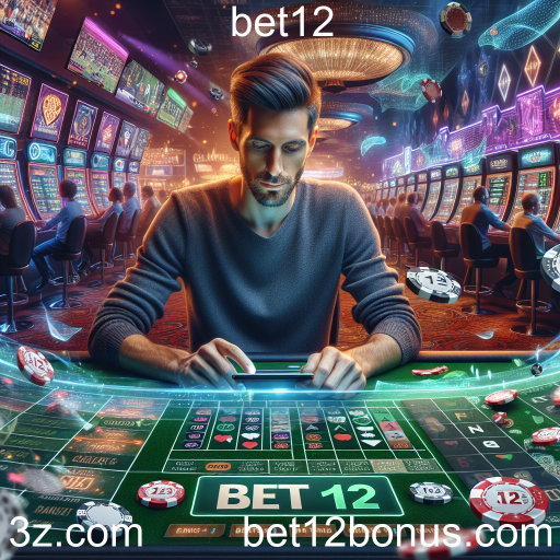 Apostas Em Esportes: A Ascensão dos Jogos Virtuais na Bet12